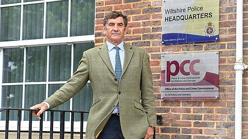 Police and Crime Commissioner