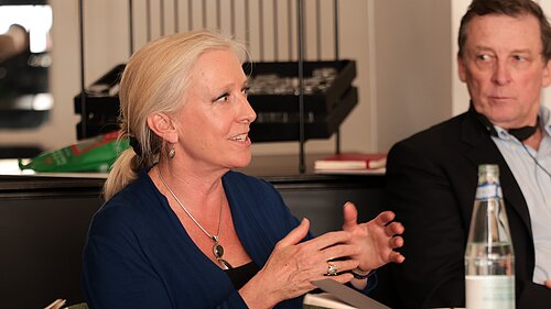 Roz Savage MP at the UN Ocean Conference
